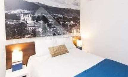 Flat com 1 quarto à venda na Rua João Nichele, 3237, Cinqüentenário, Caxias do Sul, 22 m2 por R$ 180.000