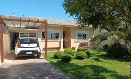 Casa com 3 quartos à venda na Rua Paraguai, 245, Jardim América, Caxias do Sul, 130 m2 por R$ 729.000