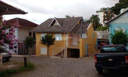 Casa em condomínio fechado com 3 quartos à venda na Rua Comendador Sílvio Toigo, 1052, Rio Branco, Caxias do Sul, 233 m2 por R$ 600.000
