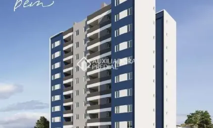 Apartamento com 2 quartos à venda na Rua João Vergani, 1471, Cruzeiro, Caxias do Sul, 55 m2 por R$ 274.890