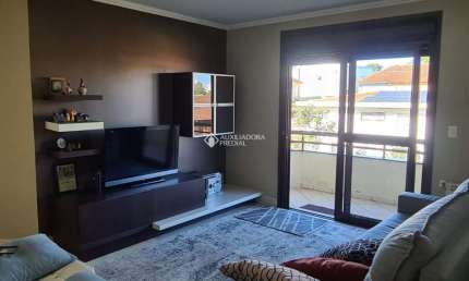 Apartamento com 3 quartos à venda na Rua Major Adauto Cruz, 1261, Sagrada Família, Caxias do Sul, 124 m2 por R$ 690.000