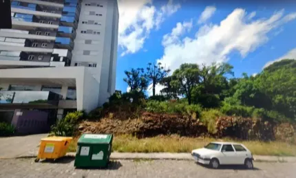 Terreno à venda na Rua Ernesto Marsiaj, 357, Petrópolis, Caxias do Sul, 950 m2 por R$ 3.500.000