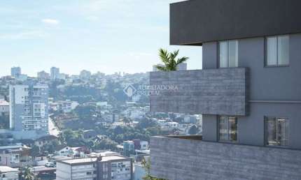 Apartamento com 2 quartos à venda na Rua Antônio Berti, 709, São Leopoldo, Caxias do Sul, 80 m2 por R$ 539.580