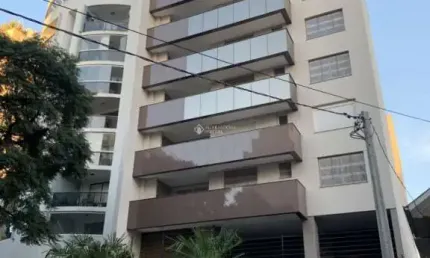 Apartamento com 3 quartos à venda na Rua Andrade Neves, 1000, Exposição, Caxias do Sul, 261 m2 por R$ 3.190.000