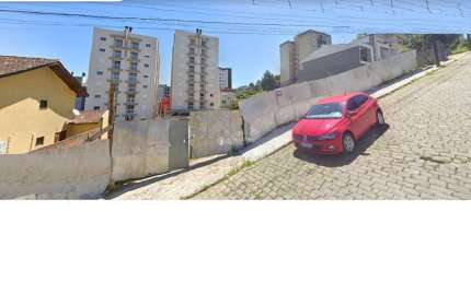 Terreno à venda na Rua Cubilai Schio, 999, Nossa Senhora da Saúde, Caxias do Sul, 360 m2 por R$ 270.000