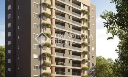 Apartamento com 2 quartos à venda na Rua Thomas Gonzaga, 588, Panazzolo, Caxias do Sul, 75 m2 por R$ 556.890