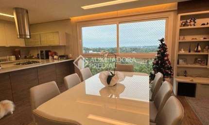 Apartamento com 3 quartos à venda na Rua Guerino Sanvitto, 1665, Sanvitto, Caxias do Sul, 174 m2 por R$ 1.700.000