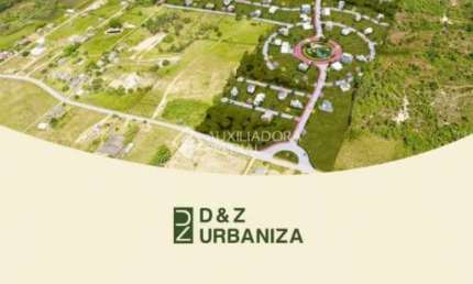 Terreno à venda na Bento Gonçalves, 165, Praia Caravelle, Passo de Torres, 219 m2 por R$ 98.947