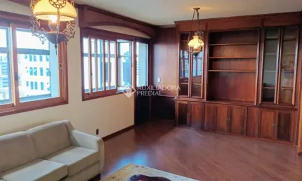 Apartamento com 3 quartos à venda na Avenida Júlio de Castilhos, 2406, Centro, Caxias do Sul, 154 m2 por R$ 770.000