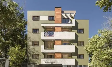 Apartamento com 2 quartos à venda na rua emma vedana palhosa, 111, santa catarina, caxias do sul, 71 m2 por r$ 400.000
