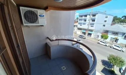 Apartamento com 3 quartos à venda na Rua Luiz Michielon, 1771, Nossa Senhora de Lourdes, Caxias do Sul, 95 m2 por R$ 350.000