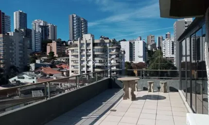 Cobertura com 3 quartos à venda na Rua Moreira César, 1625, Pio X, Caxias do Sul, 212 m2 por R$ 850.000