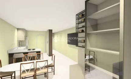 Apartamento com 2 quartos à venda na Rua Sinimbu, 1241, Centro, Caxias do Sul, 85 m2 por R$ 639.900