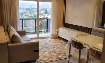 Apartamento com 3 quartos à venda na Rua Enrico Fontanella, 445, Exposição, Caxias do Sul, 100 m2 por R$ 814.700