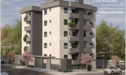 Apartamento com 2 quartos à venda na Rua João Tonietto, 1740, Desvio Rizzo, Caxias do Sul, 52 m2 por R$ 270.000