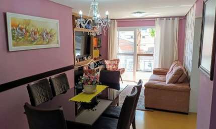 Apartamento com 3 quartos à venda na Rua José Jaconi, 734, Centro, Caxias do Sul, 93 m2 por R$ 500.000