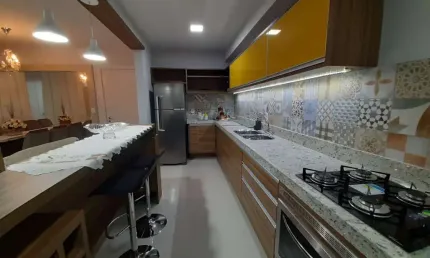Apartamento com 3 quartos à venda na Rua Ângelo Lourenço Tesser, 1418, De Lazzer, Caxias do Sul, 80 m2 por R$ 630.000