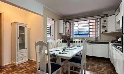 Apartamento com 3 quartos à venda na Rua Julio Conte, 301, Floresta, Caxias do Sul, 85 m2 por R$ 390.000