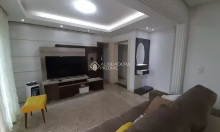 Apartamento com 4 quartos à venda na Avenida Rio Branco, 2194, São Pelegrino, Caxias do Sul, 133 m2 por R$ 583.000
