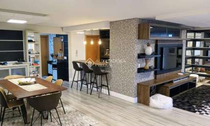 Apartamento com 3 quartos à venda na Rua Santos Dumont, 39, Exposição, Caxias do Sul, 203 m2 por R$ 1.500.000