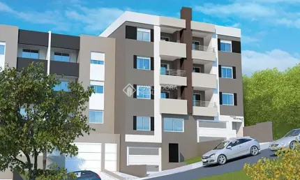 Apartamento com 2 quartos à venda na Rua Bonfiglio Tamagno, 903, Nossa Senhora das Graças, Caxias do Sul, 52 m2 por R$ 228.000