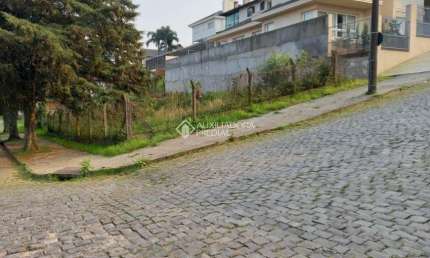 Terreno à venda na das Laranjeiras, 999, Cinqüentenário, Caxias do Sul, 420 m2 por R$ 480.000