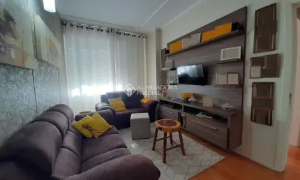 Apartamento com 2 quartos à venda na Rua Marquês do Herval, 650, Centro, Caxias do Sul, 97 m2 por R$ 399.000