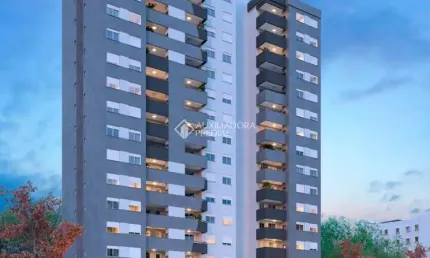 Apartamento com 2 quartos à venda na Padre Alberto Luiz Lamonato, 999, Nossa Senhora da Saúde, Caxias do Sul, 57 m2 por R$ 383.000