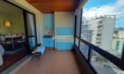 Apartamento com 3 quartos à venda na Rua Bento Gonçalves, 1274, Centro, Caxias do Sul, 134 m2 por R$ 780.000