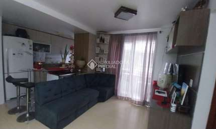 Apartamento com 2 quartos à venda na Rua Quintino Bocaiúva, 1050, Petrópolis, Caxias do Sul, 55 m2 por R$ 350.000