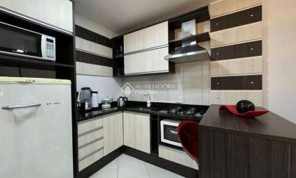 Apartamento com 1 quarto à venda na Rua Pedro Viezzer, 1281, Presidente Vargas, Caxias do Sul, 37 m2 por R$ 209.000