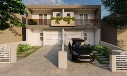 Casa com 3 quartos à venda na Antares, 740, Cruzeiro, Caxias do Sul, 147 m2 por R$ 850.000