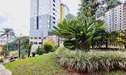 Apartamento com 3 quartos à venda na Rua Waldemar Lazzarotto, 598, Interlagos, Caxias do Sul, 55 m2 por R$ 225.000