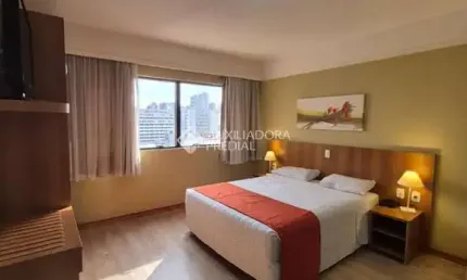 Flat com 1 quarto à venda na rua garibaldi, 153, pio x, caxias do sul, 86 m2 por r$ 240.000