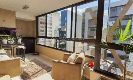 Apartamento com 3 quartos à venda na Rua Pinheiro Machado, 1374, Nossa Senhora de Lourdes, Caxias do Sul, 240 m2 por R$ 1.250.000