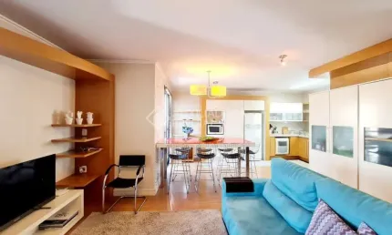 Cobertura com 2 quartos à venda na Rua Cremona, 248, São Pelegrino, Caxias do Sul, 124 m2 por R$ 840.000