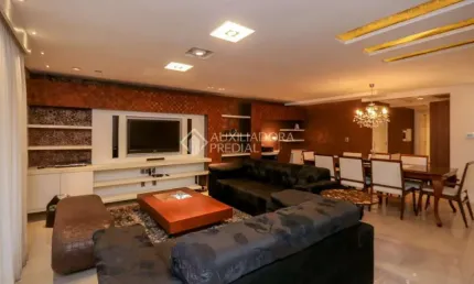 Apartamento com 3 quartos à venda na Rua Pedro Tomasi, 1165, Exposição, Caxias do Sul, 195 m2 por R$ 1.690.000