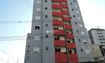 Apartamento com 2 quartos à venda na Rua Santo Vergani, 695, Planalto, Caxias do Sul, 53 m2 por R$ 295.000