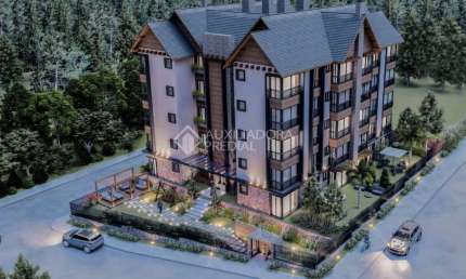 Apartamento com 2 quartos à venda na TANNENWALD, 936, Pousada da Neve, Nova Petrópolis, 92 m2 por R$ 959.000