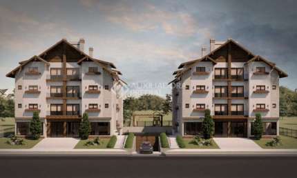 Apartamento com 2 quartos à venda na SAO MARCOS, 695, Carniel, Gramado, 61 m2 por R$ 1.200.000
