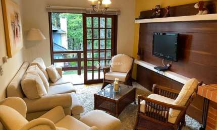 Apartamento com 3 quartos à venda na BRUNO ERNESTO RIEGEL., 702, Centro, Gramado, 135 m2 por R$ 1.150.000