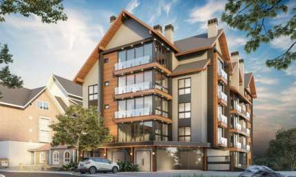 Apartamento com 2 quartos à venda na SENADOR SALGADO FILHO, 463, Centro, Gramado, 83 m2 por R$ 1.490.000