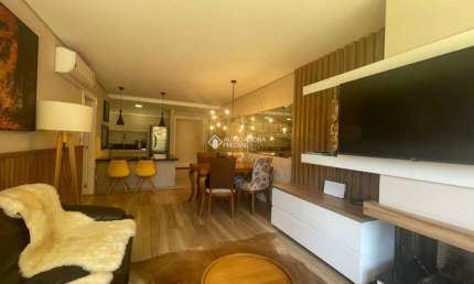 Apartamento com 2 quartos à venda na Rua Piratini, 381, Bavaria, Gramado, 86 m2 por R$ 1.750.000