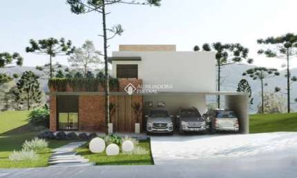 Casa em condomínio fechado com 4 quartos à venda na DOS ANTURIOS, 62, Centro, Canela, 352 m2 por R$ 4.545.861