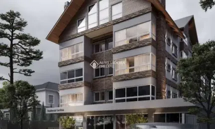 Apartamento com 2 quartos à venda na Rua General Ernesto Dornelles, 288, Centro, Canela, 74 m2 por R$ 914.340