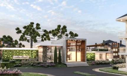 Apartamento com 2 quartos à venda na ARTHUR REINHEIMER, 550, Carniel, Gramado, 90 m2 por R$ 1.380.000