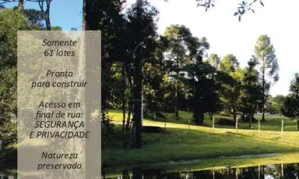 Terreno à venda na Mariana Schlieper Franzen, 1, Vila Mina, Canela, 433 m2 por R$ 569.606