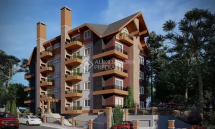 Apartamento com 2 quartos à venda na CORONEL DINIZ, 310, Centro, Canela, 81 m2 por R$ 745.000