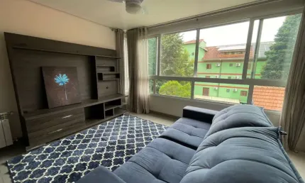 Apartamento com 3 quartos à venda na Rua Ermelinda Barbacovi, 250, Bavaria, Gramado, 97 m2 por R$ 1.060.000