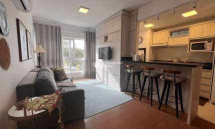Apartamento com 2 quartos à venda na Rua Prefeito Waldemar Frederico Weber, 1815, Floresta, Gramado, 65 m2 por R$ 1.090.000